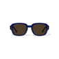 Mas 50mm Soft Edge Sunglasses | Navy
