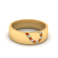 Mens Anniversary Band With Diamonds