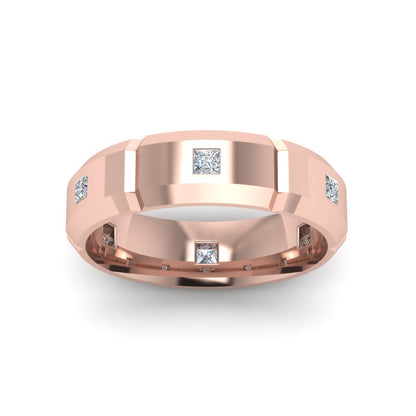 Mens Diamond Engagement Rings