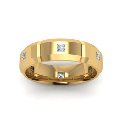 Mens Diamond Engagement Rings