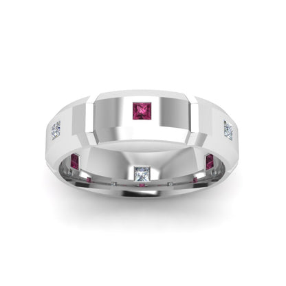 Mens Diamond Engagement Rings