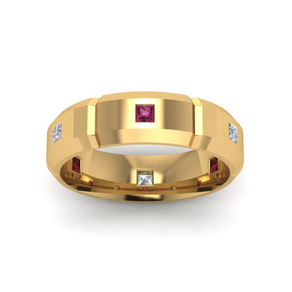 Mens Diamond Engagement Rings