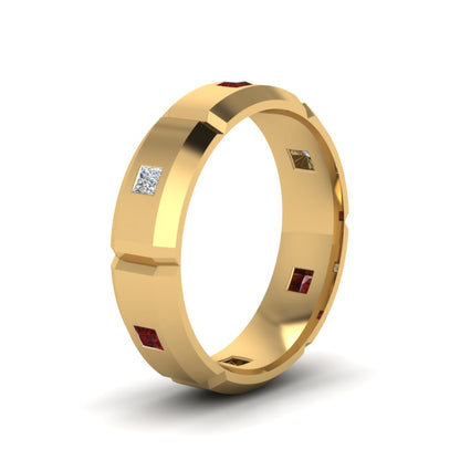 Mens Diamond Engagement Rings