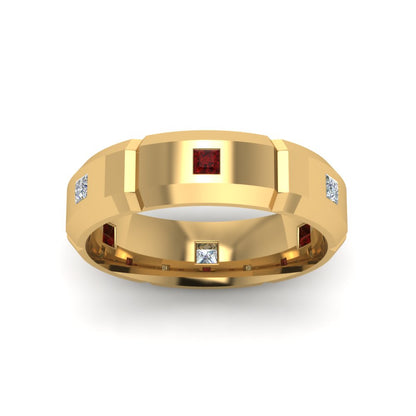 Mens Diamond Engagement Rings