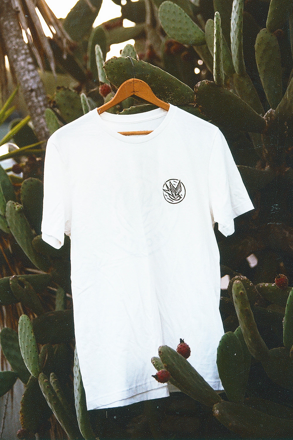 Fly With Us Mens Tee