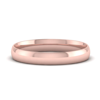 Wedding Band Classic Comfort Fit