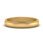 Milgrain Matte Finish Mens Band