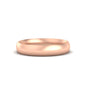 Minimalist Mens Wedding Band