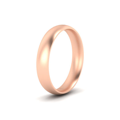 Minimalist Mens Wedding Band