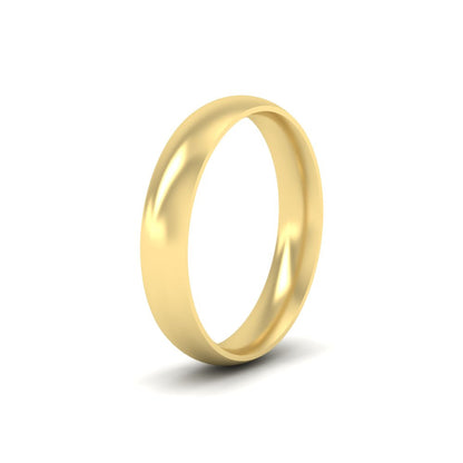 Minimalist Mens Wedding Band