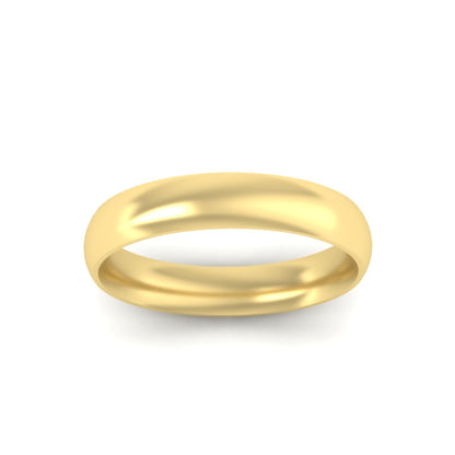 Minimalist Mens Wedding Band