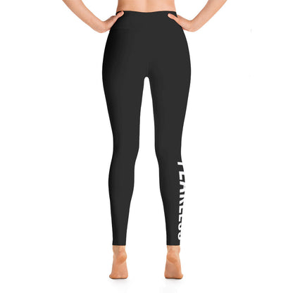 Fearless High Waisted Leggings