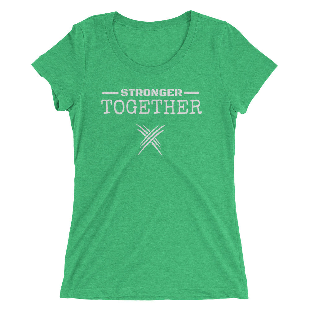 Stronger Together Women's Shirt