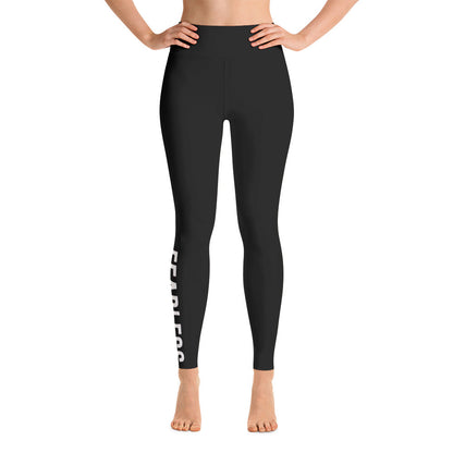 Fearless High Waisted Leggings