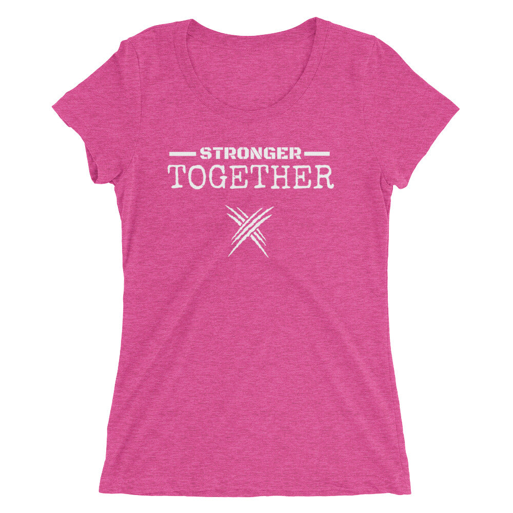 Stronger Together Women's Shirt