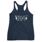 Squat Every Day with Barbell Women's Racerback Tank