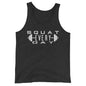 Squat Every Day with Barbell Tank Top