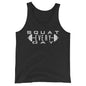 Squat Every Day with Barbell Tank Top