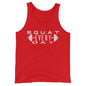 Squat Every Day with Barbell Tank Top