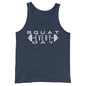 Squat Every Day with Barbell Tank Top