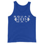 Squat Every Day with Barbell Tank Top