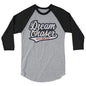 Dream Chaser Baseball Tee