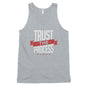 Trust The Process Tank Top (unisex)