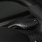 TESERY Model 3 / Y Turn Signal Stalk Cover - Dry Carbon Fiber Interior Mods