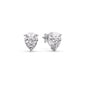 Three-Prong Pear Diamond Solitaire Stud Earrings [IGI Certified]