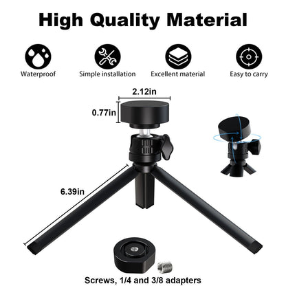 Portable Tripod Mount for Starlink Mini