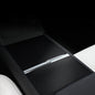 Real Carbon Panel Console Wrap for  Tesla Model 3 Highland & Model Y Juniper
