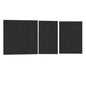 Real Carbon Panel Console Wrap for  Tesla Model 3 Highland & Model Y Juniper