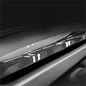 Real Dry Carbon Fiber Dash Cover Overlay for Model 3 Highalnd & New Model Y