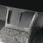 Real Dry Carbon Fiber Wireless Charging Frame for New Model Y & Model 3 Highland