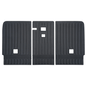 Rear Seat Back Protector TPE Mat for Model Y Juniper | TESERY