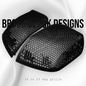 14-24 Harley Davidson bag lid Speaker Grill Cover We the People