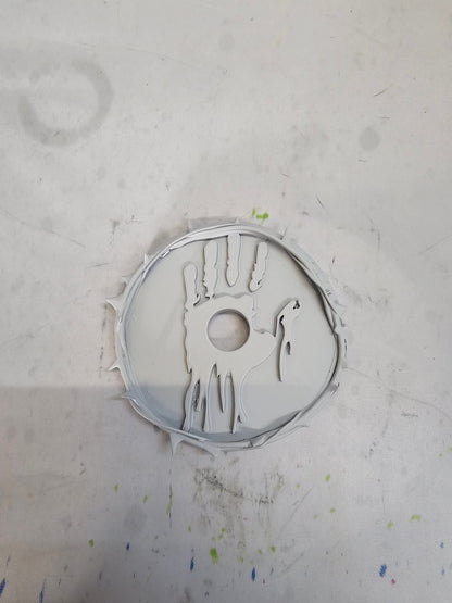 117 air cleaner insert 3D belief themed