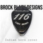 Thunder stroke 116 Horn cover