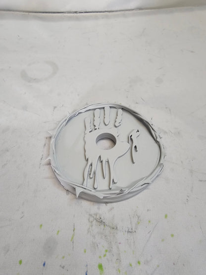117 air cleaner insert 3D belief themed