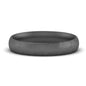 Lightweight Rock Texture Mens Wedding Band