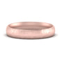 Lightweight Rock Texture Mens Wedding Band