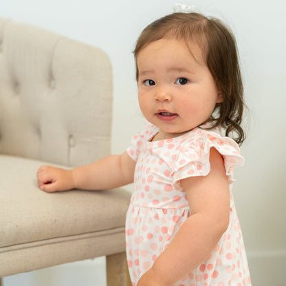 Ruffle Romper