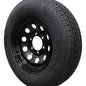 (Set of 2) Antego Tire and Wheel Heavy-Duty 205/75R15 Highway Terrain – 8-Ply-Ply, 15.0-Inch Wheel, Designed for Secure & Stable Towing | A15604520096108ST20575R15-B2