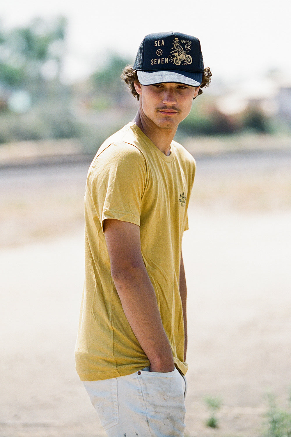 For The Win Trucker Hat - Black