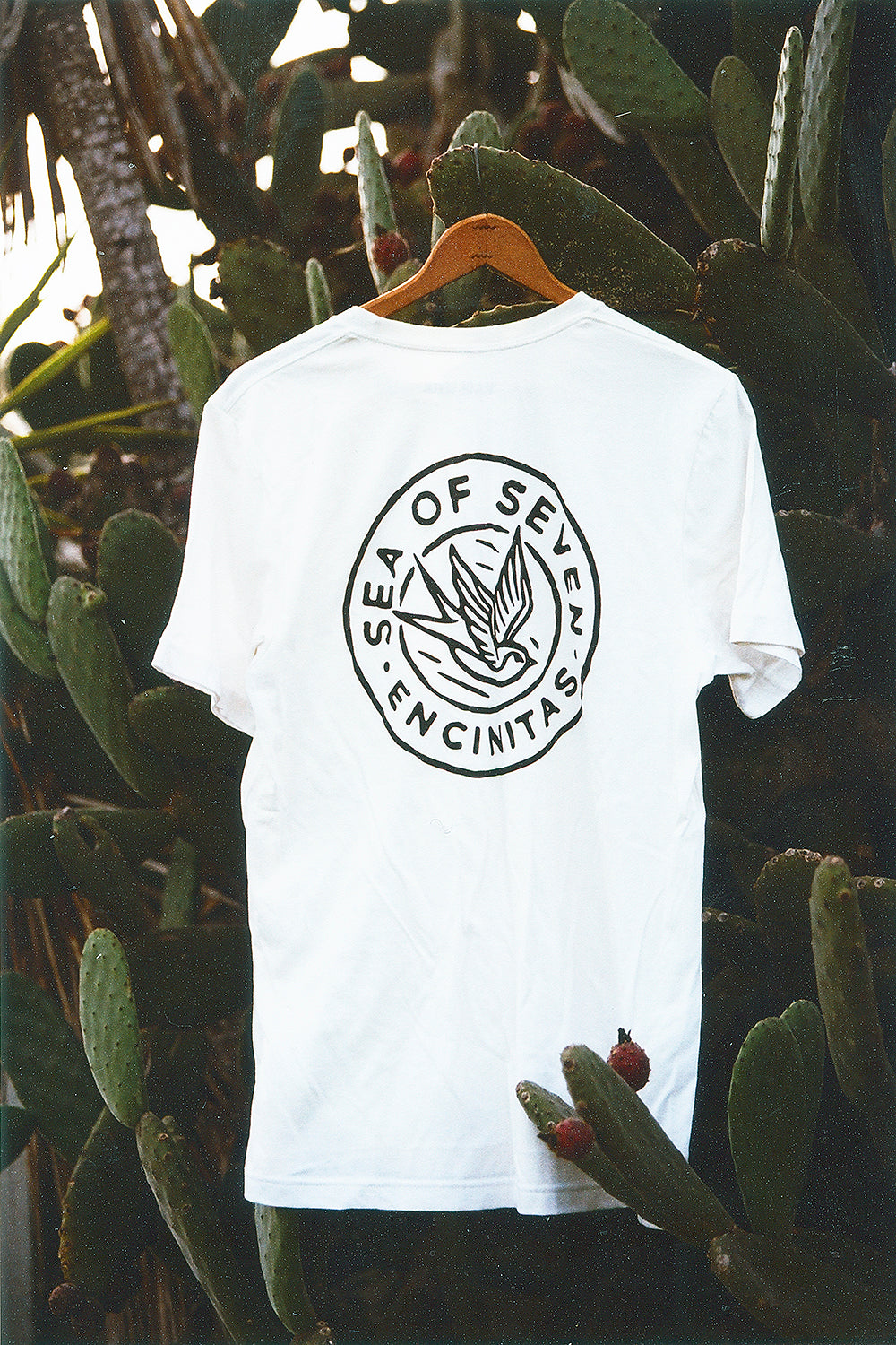 Fly With Us Mens Tee