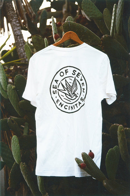 Fly With Us Mens Tee