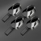 Tesla Front Seat Belt Extender 2.5" | 2-Pack or 4-Pack