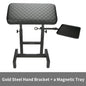 INKSOUL NEW DESIGN TATTOO HAND BRACKET THICKER STEEL ARMREST