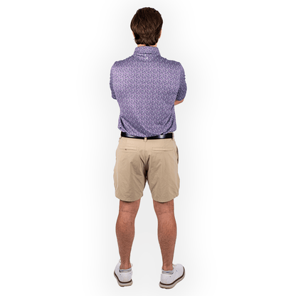 Skull and Bones Men's Polo