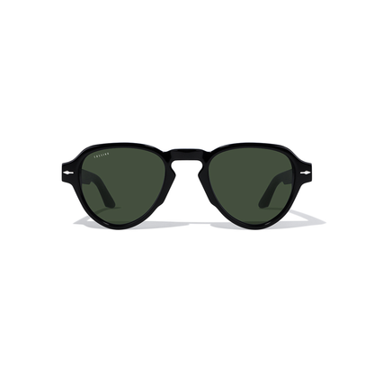 Soul 51mm Keyhole Sunglasses | Fade